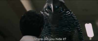 You do not have the ignition device. - Shin Ultraman