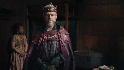 You do not have the right to force
yourself into my rooms. - The Spanish Princess