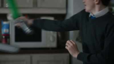 You do not have the skills. - The House Across the Street