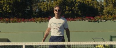 You do not hit open stance Okay - King Richard