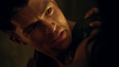 You do not know my heart - Spartacus