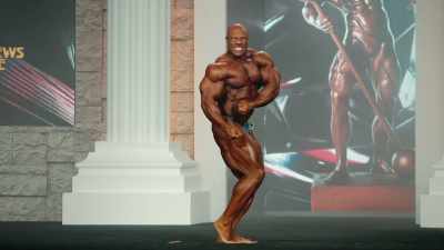 You do not know
when your expiration date is, - Breaking Olympia: The Phil Heath Story