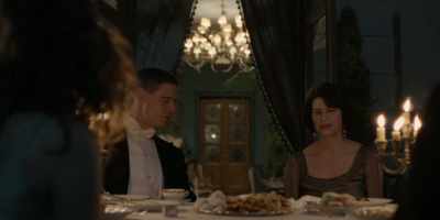 You do not yet know my wife.
She is no princess. - Flowers in the Attic: The Origin