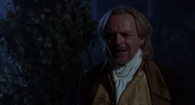 You do not let your eyes see nor your ears hear - Bram Stoker's Dracula
