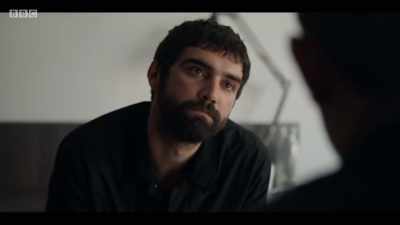 You do not look
anything like your father. - Baptiste