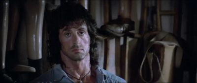 You do not look like men Griggs sent before - Rambo III