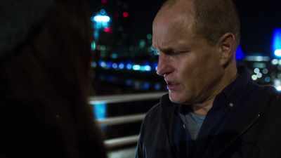 You do not make it easy, Woody. - Lost in London