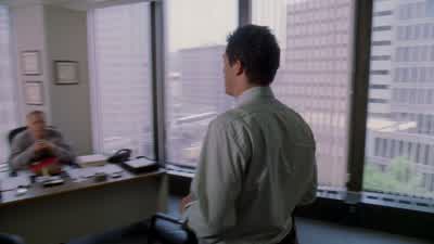 You do not make it easy, Jimmy. - The Wire