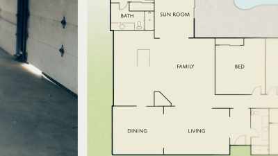 You do not need
two dining rooms.
You do need an island. - Why the Heck Did I Buy This House?