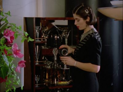 - You do not pack,
Mademoiselle? - Agatha Christie's Poirot