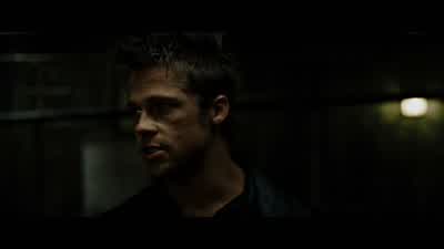 You do not talk about Fight Club! - Fight Club