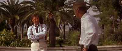 You do not think he knows anything? - The Executioner