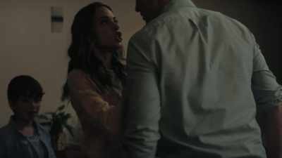 You do not touch him
and you do not - Gaslit by My Husband: The Morgan Metzer Story