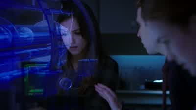 - You do not touch that! - Marvel's Agents of S.H.I.E.L.D.