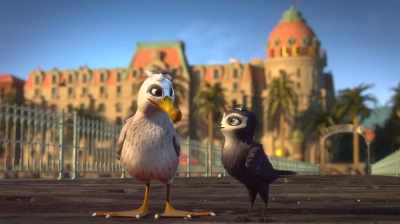 You do not want to fly - Manou the Swift