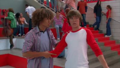 You do  not  want to get into that - High School Musical