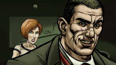 You do not want to upset Jurek. - To Your Last Death