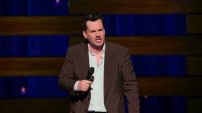 You do it on memory foam,
you'll fucking kill a bitch! - Jim Jefferies: High n' Dry