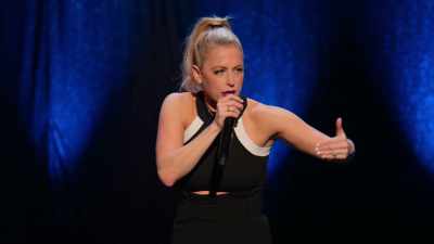 You do it once,
you come out the other end, - Iliza Shlesinger: Unveiled