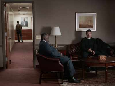 You do one thing to the other, - First Reformed