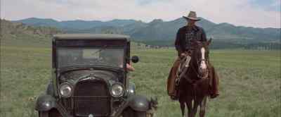You do owe me. - Comes a Horseman