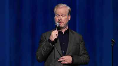 "You do? Pour in some champagne." - Jim Gaffigan: The Skinny