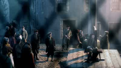 You do puzzle me, Claire. - Outlander