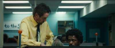 You do real good, - Sorry to Bother You