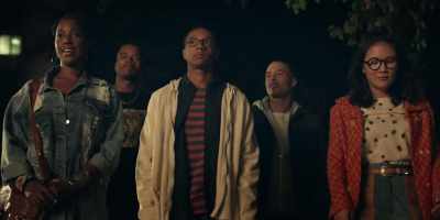 You do realize all we do
is complain about things. - Dear White People