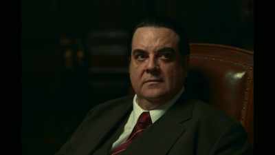 - You do realize this decision...
- I'm very aware. - Argentina, 1985