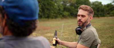 You do realize I'm interviewing
you for a podcast, right? - All Eyes