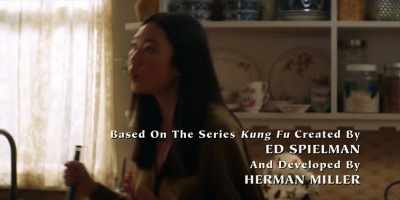 YOU DO REALIZE NO MATTER
HOW HARD YOU TRY, - Kung Fu
