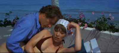 You do realize
that I've just greased myself... - A Touch of Class