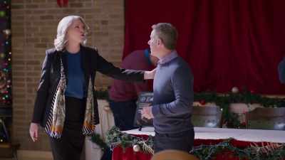 You do realize that if you back out now, - Christmas at the Drive-In