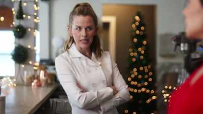 You do realize that there is pie - Christmas on the Menu
