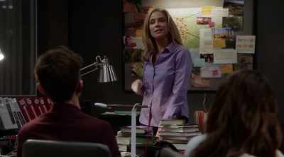You do realize
this is a wild goose chase, - Ghosted