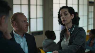 You do realize we're gonna
have to check your whereabouts - The Chelsea Detective