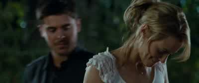 You do realize we're gonna have to do this all again? - The Lucky One