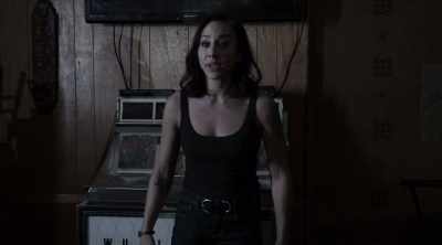 You do realize that you've put
everyone in grave danger - The Amityville Harvest