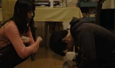 You do really think that my acting
is cheap and narcissistic? - Asako I & II