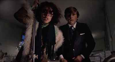 You do recognize me don't you - The Tenant