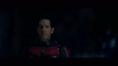 Do we have a dealNo I don't think we doBREATHES SHAKILYGROANS DadLet me make this easy for youYou will bring me what I needor I will kill your daughter in front of youthen make you relive that momentover and over again in time endlesslyuntil you beg me to - Ant-Man and the Wasp: Quantumania