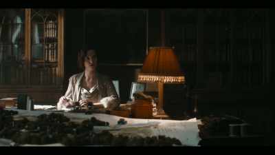 You do? - Agatha and the Truth of Murder