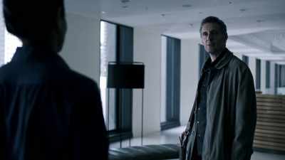 You do. She took you with her
when she stole my client. - The Night Of