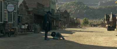 You do that shit again I'm gonna shoot your nuts off alphabetically - Outlaw Johnny Black