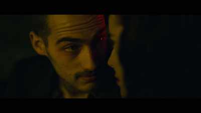 You do some shit
like that again, - Deadly Class