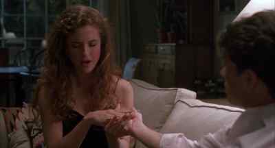 You do something with the law. - Spellbinder