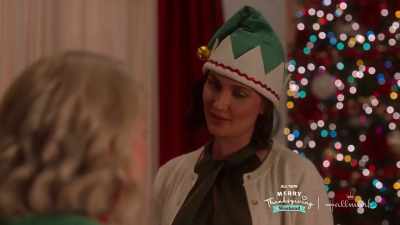 You do still look really cute, - A Tale of Two Christmases