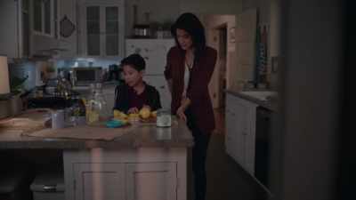 You do that, and I'll grab the
glasses with the lemons on them. - A Million Little Things