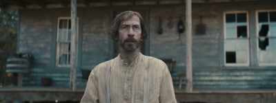 You do that, and I'll
let you live. - Old Henry